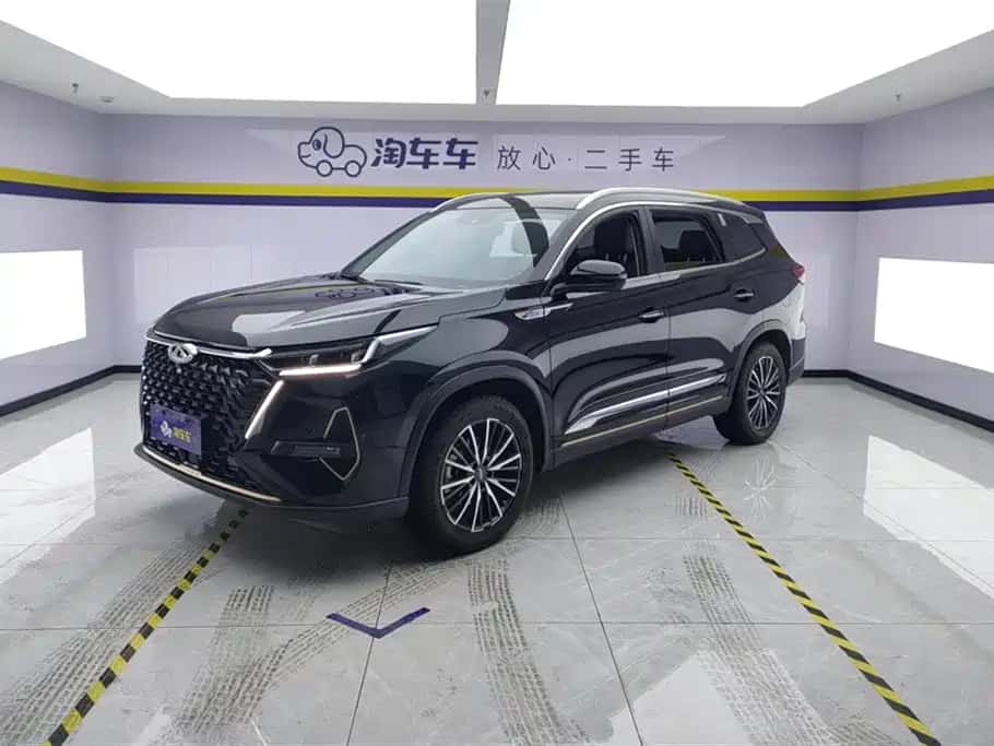 Chery Ruili 8 PRO