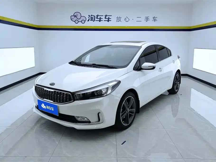 Kia Kia K3