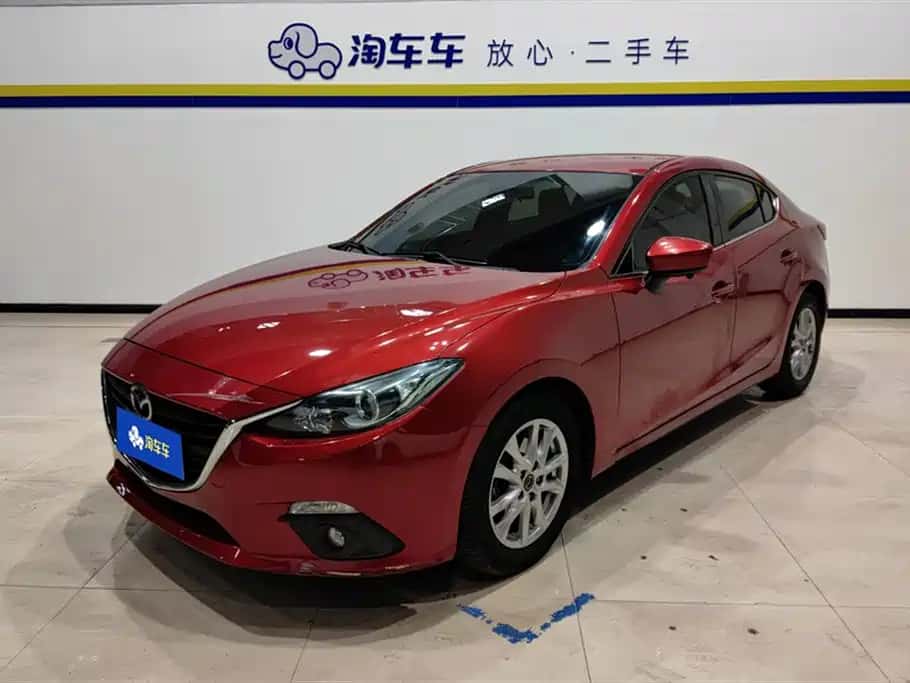 Mazda Mazda 3 Axela
