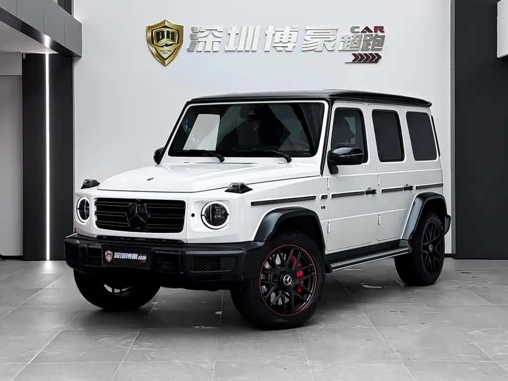 Mercedes-Benz Mercedes-Benz G-Class