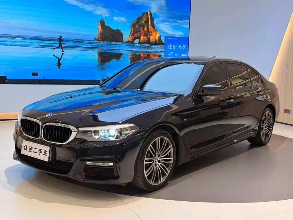 BMW BMW 5 Series