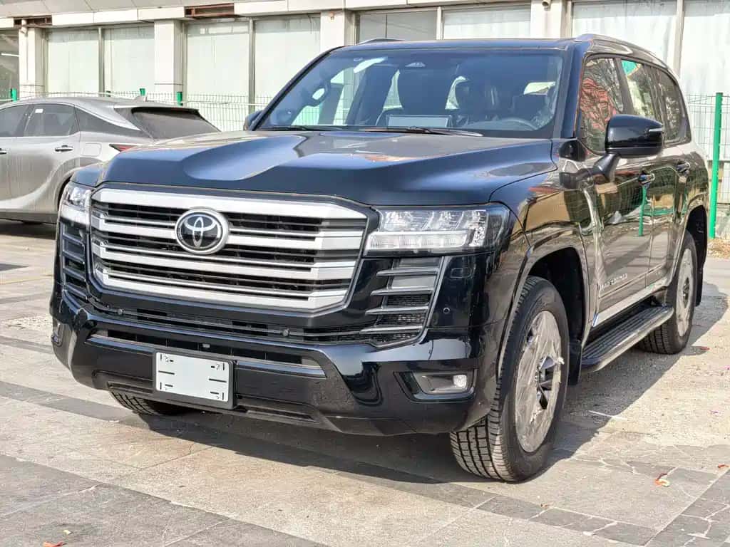 Toyota Land Cruiser (Imported)