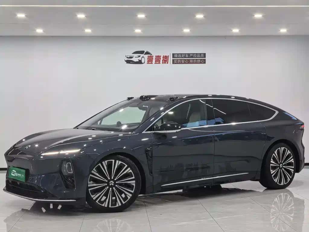 NIO NIO ET9