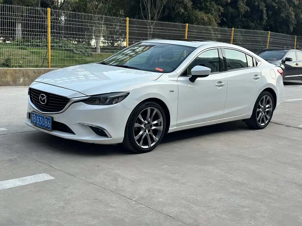 Mazda Atanza