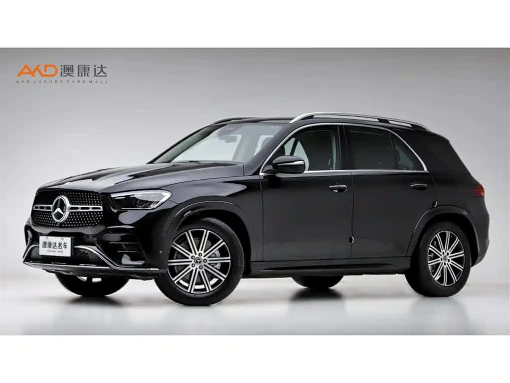 Mercedes-Benz Mercedes-Benz GLE