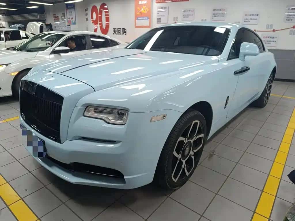 Rolls-Royce Phantom