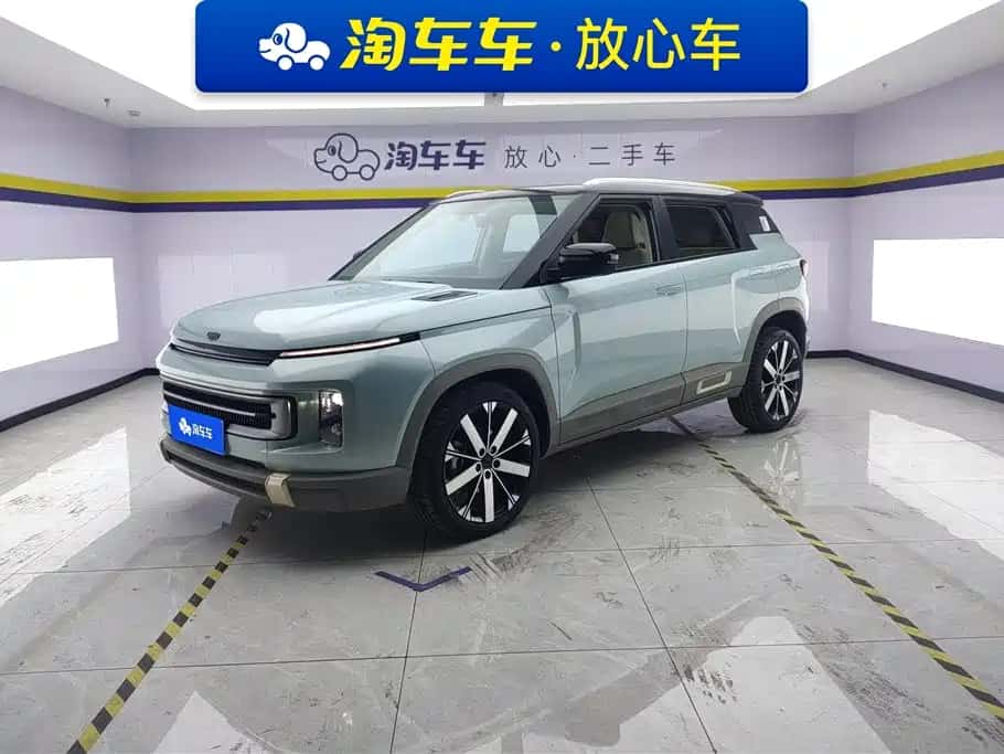 Geely Auto Geely ICON