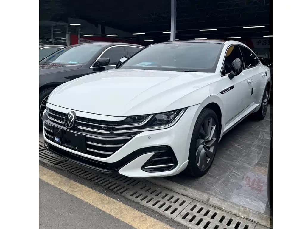 Volkswagen FAW-Volkswagen CC