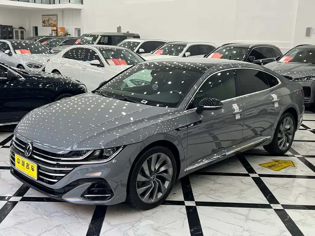 Volkswagen FAW-Volkswagen CC