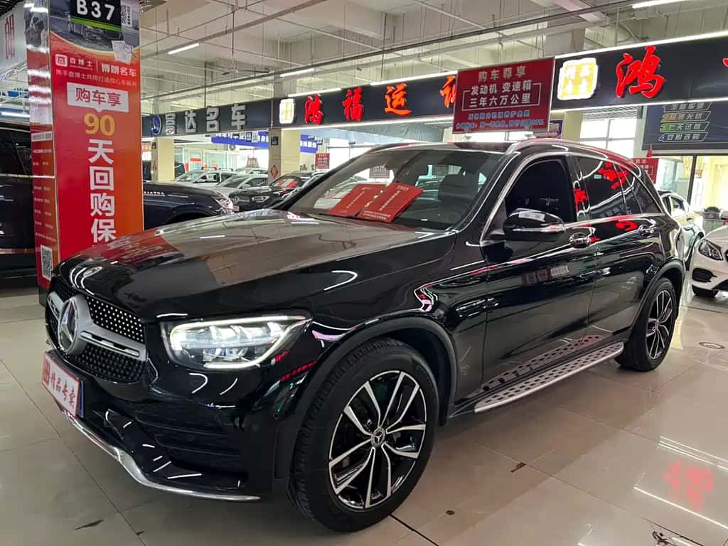 Mercedes-Benz Mercedes-Benz GLC