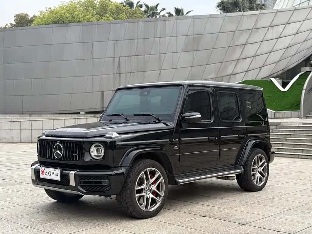Mercedes-Benz Mercedes-Benz G-Class AMG
