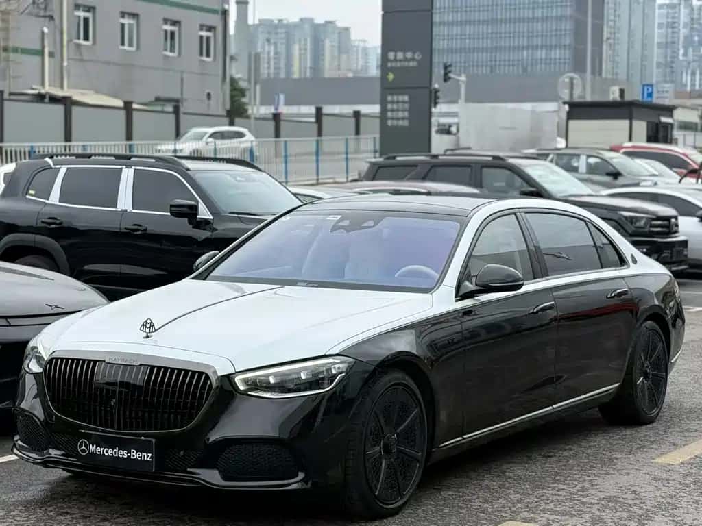 Mercedes-Benz Maybach S-Class
