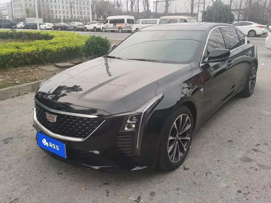 Cadillac Cadillac CT5