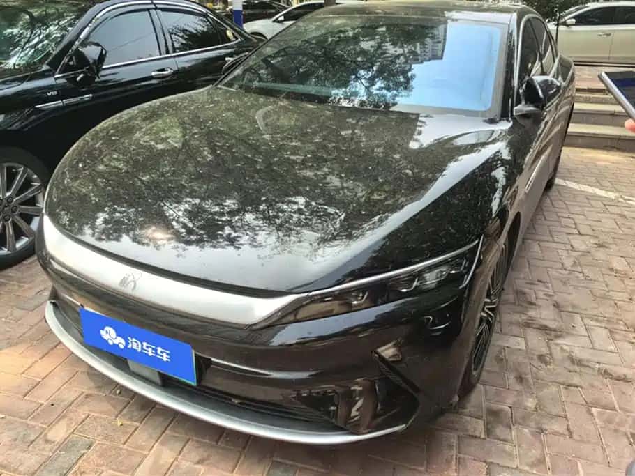 BYD Han