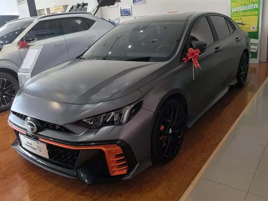 GAC Trumpchi Shadow Leopard
