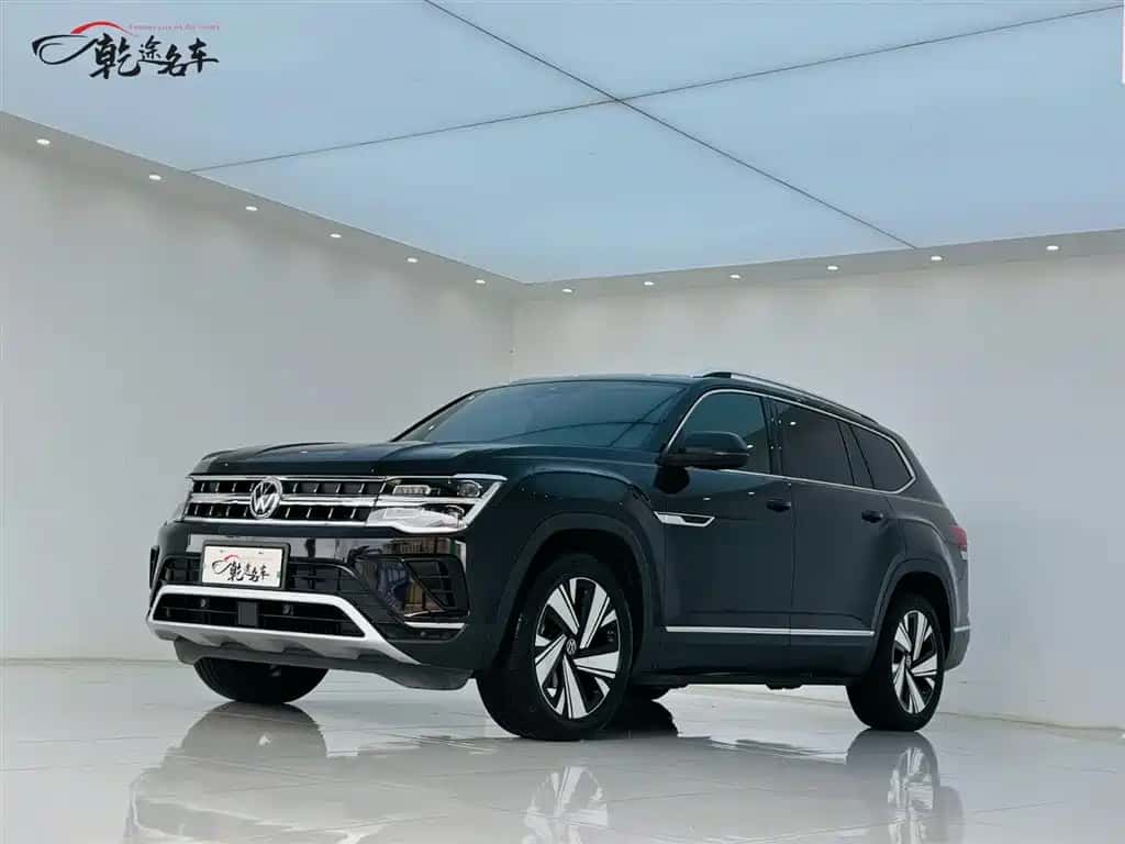 Volkswagen Teramont