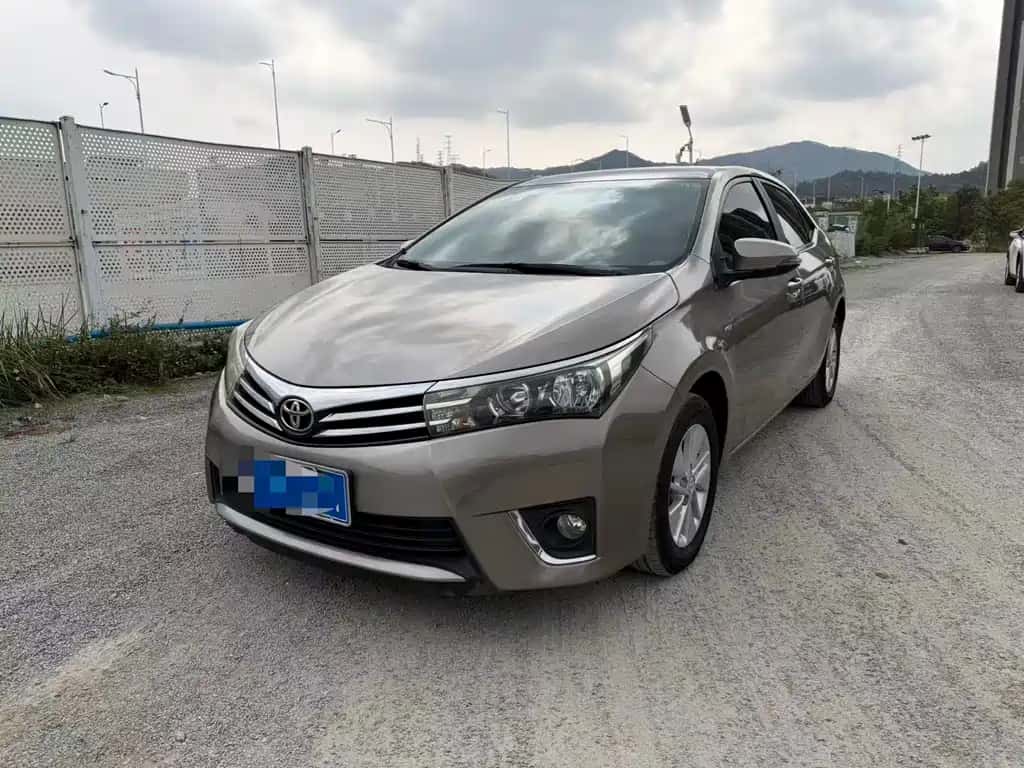 Toyota Corolla