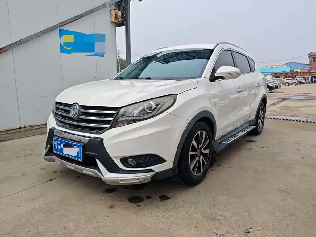 Dongfeng Fengguang Fengguang 580