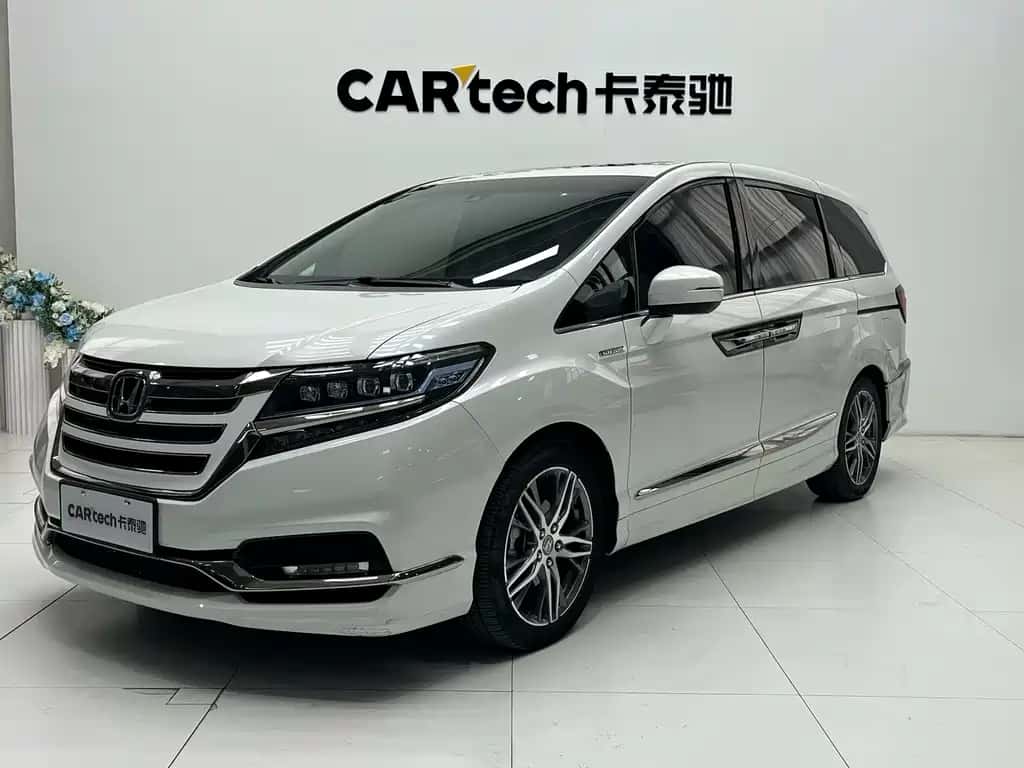 Honda Elysion
