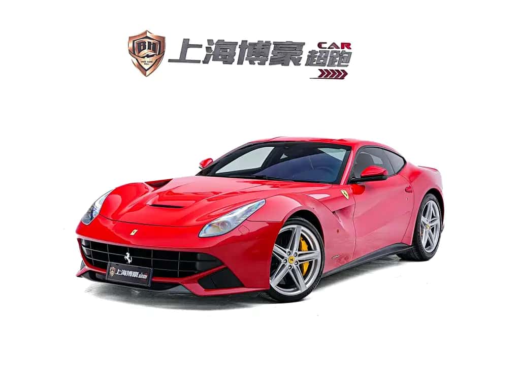 Ferrari F12berlinetta
