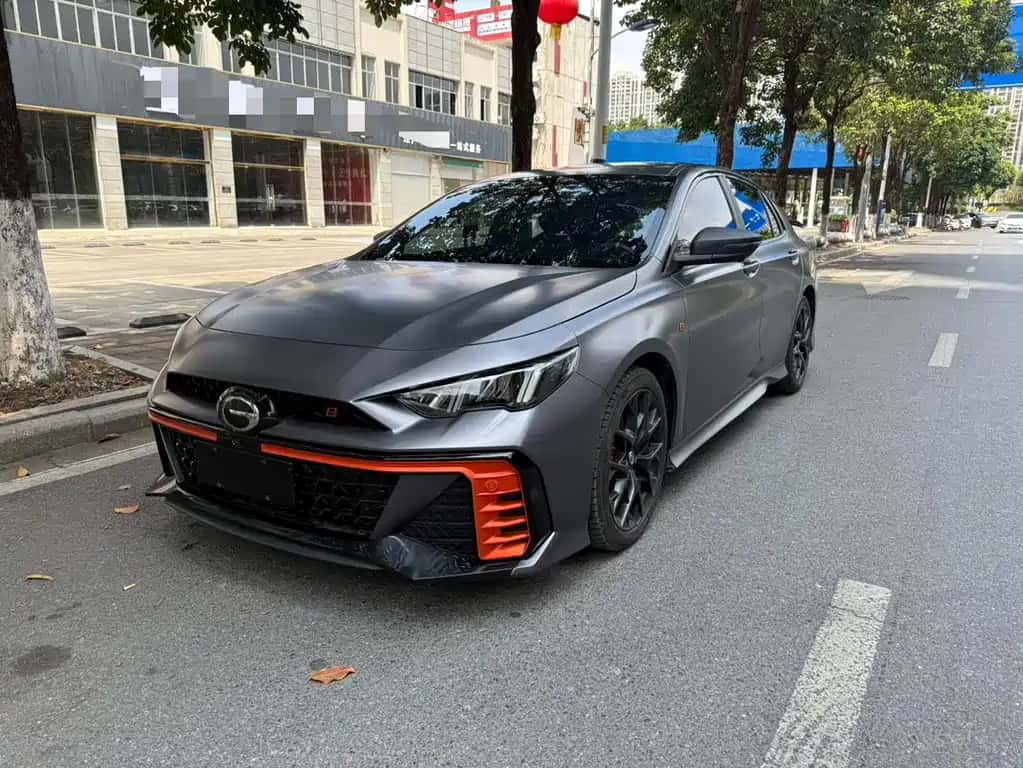 POV: 2022 Model 270T DCT J16 R-Style Track Edition Shadow Leopard