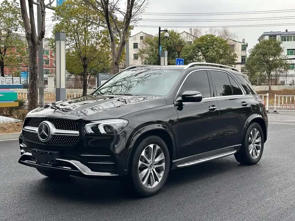 Mercedes-Benz Mercedes-Benz GLE