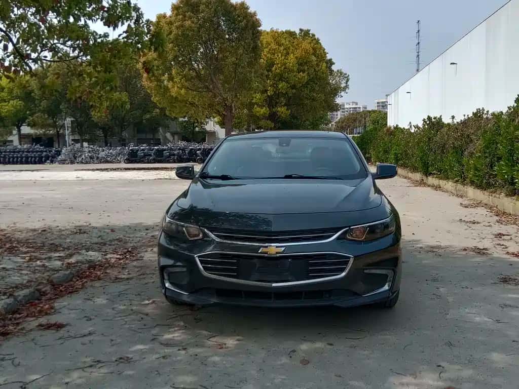 Chevrolet Malibu XL