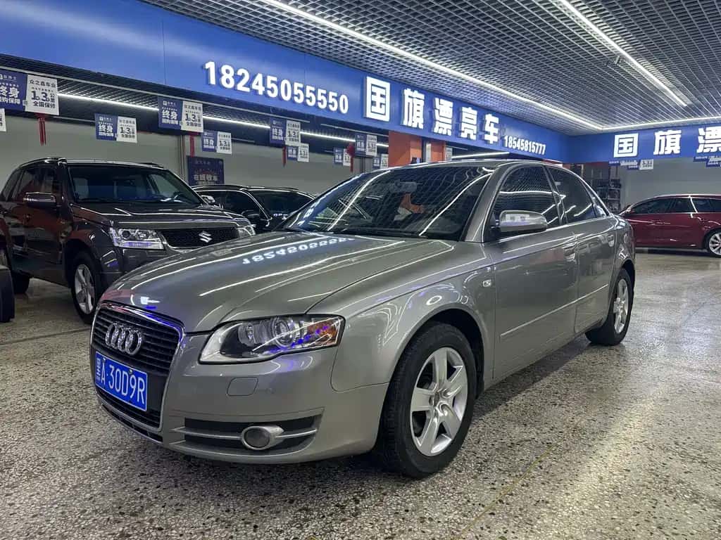Audi Audi A4