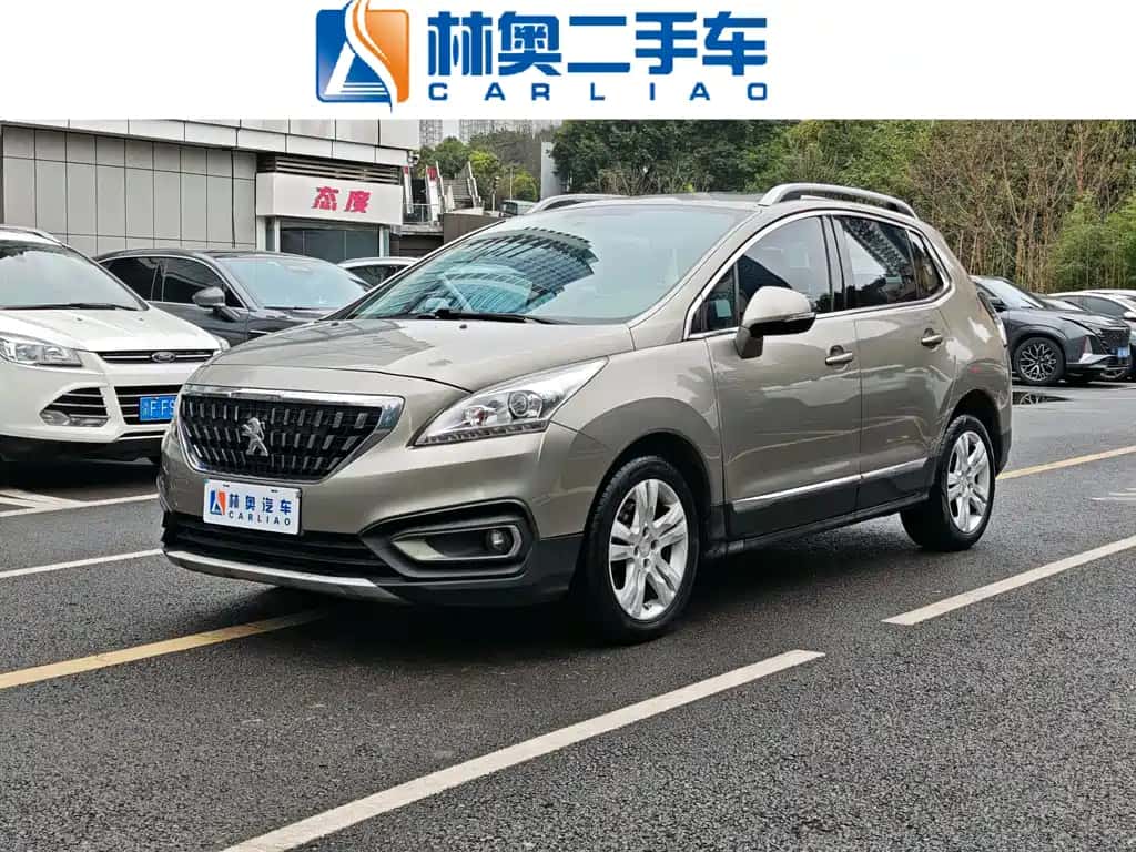 Peugeot Peugeot 3008