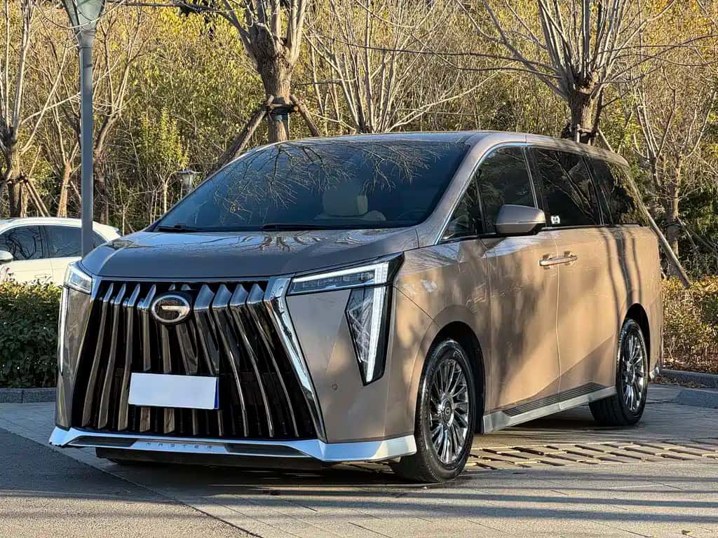 GAC Trumpchi Trumpchi M8