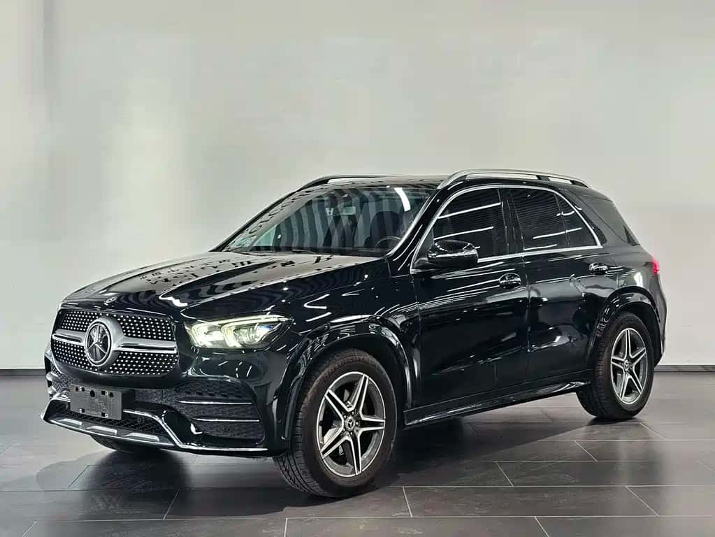 Mercedes-Benz Mercedes-Benz GLE