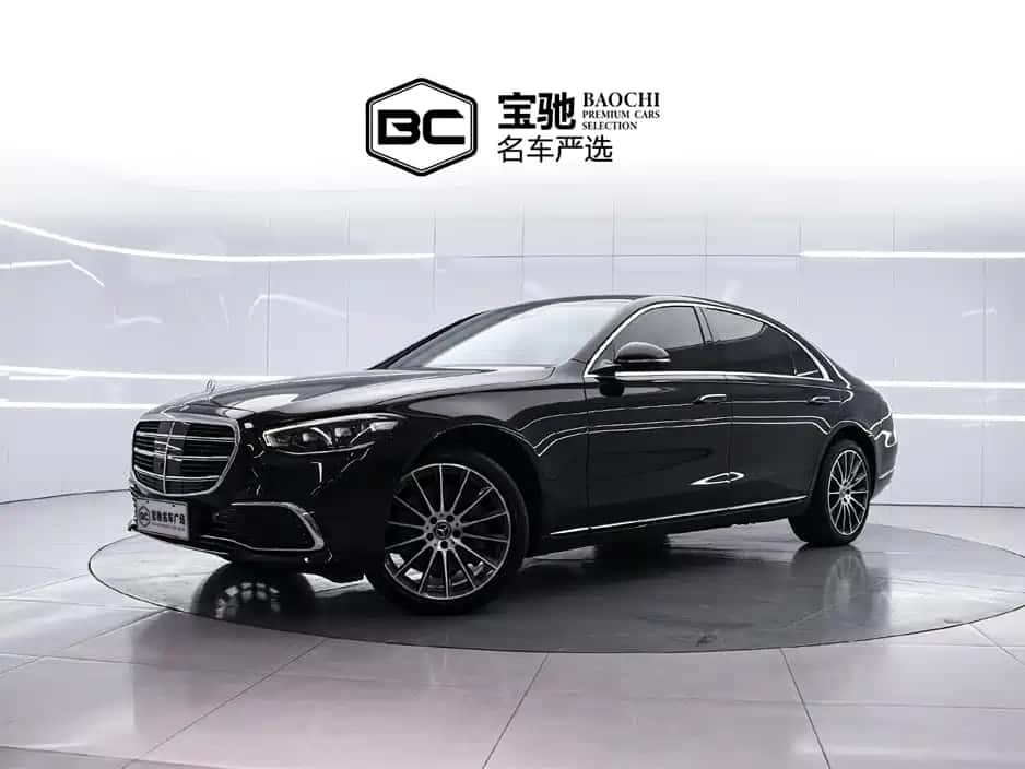 Mercedes-Benz Mercedes-Benz S-Class