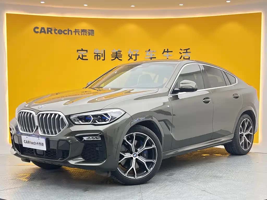 BMW BMW X6