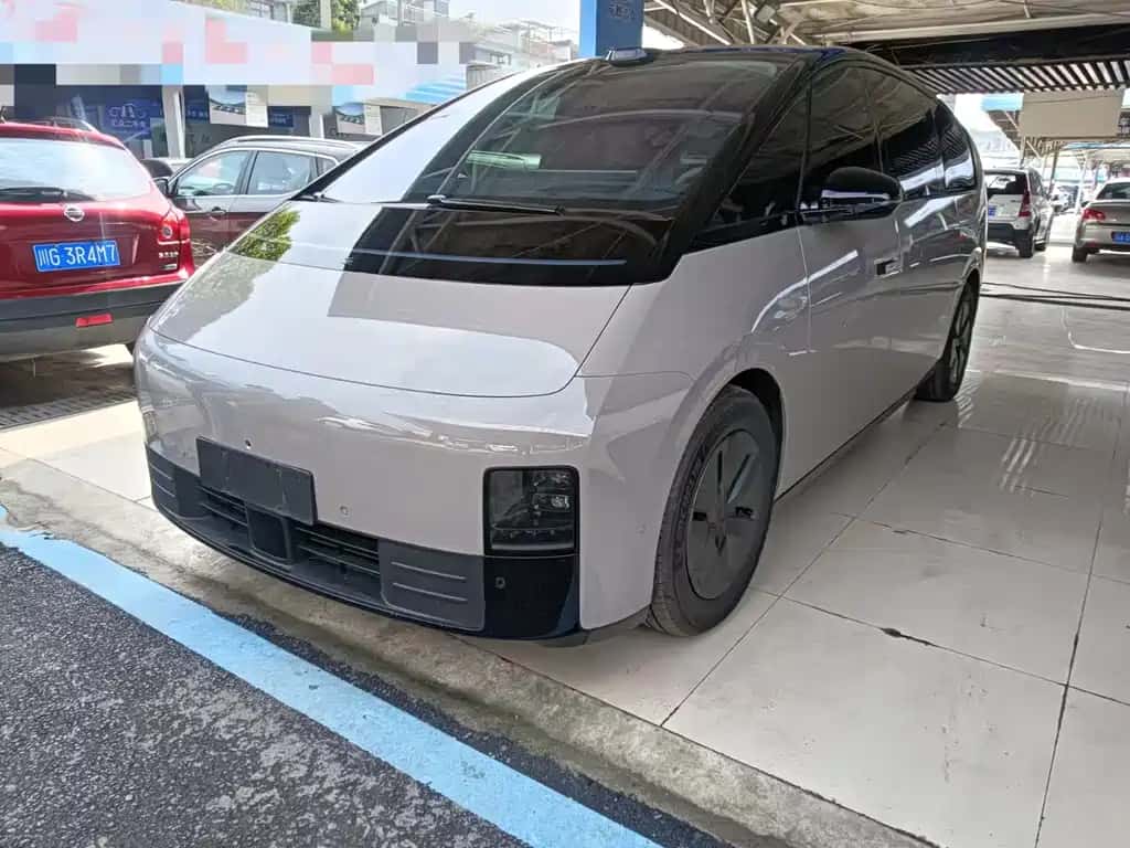 Li Auto Li MEGA