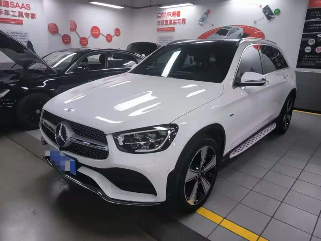 Mercedes-Benz Mercedes-Benz GLC