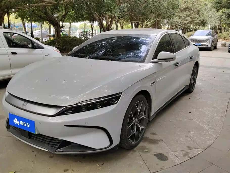 BYD Han