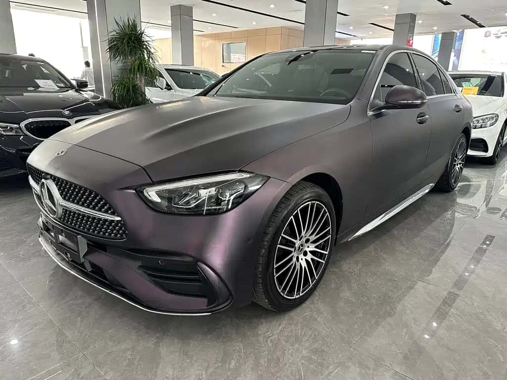 Mercedes-Benz Mercedes-Benz C-Class