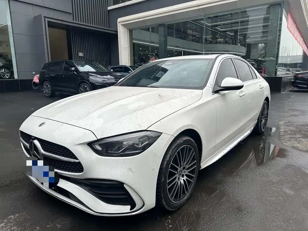 Mercedes-Benz Mercedes-Benz C-Class
