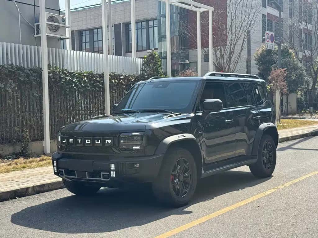 Jetour Jetour Traveler