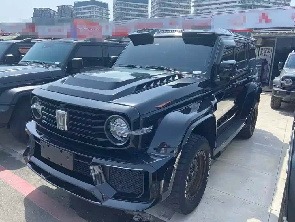 Tank Tank 300
