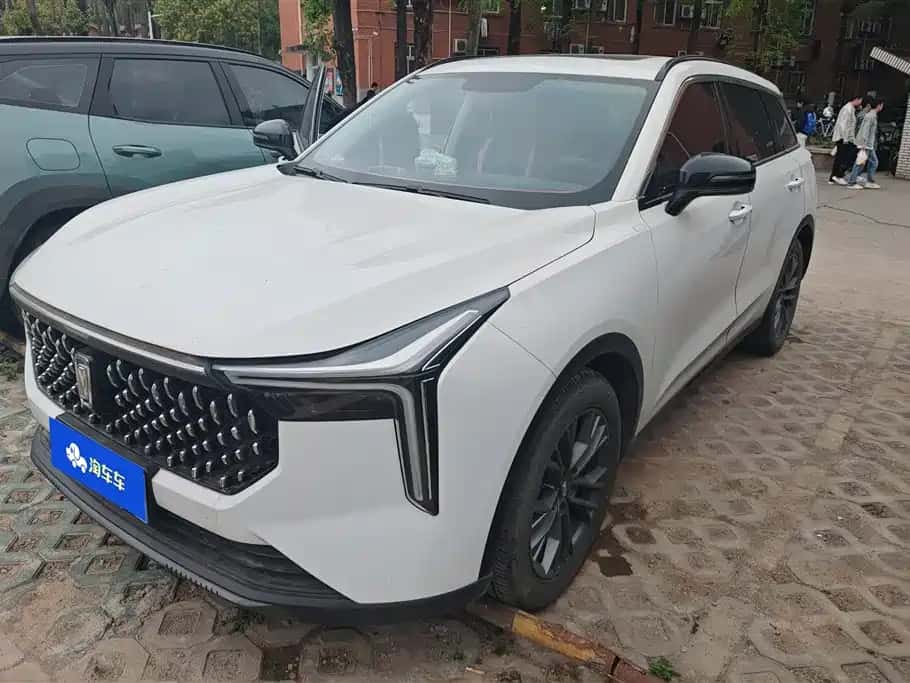 Bestune Bestune T55