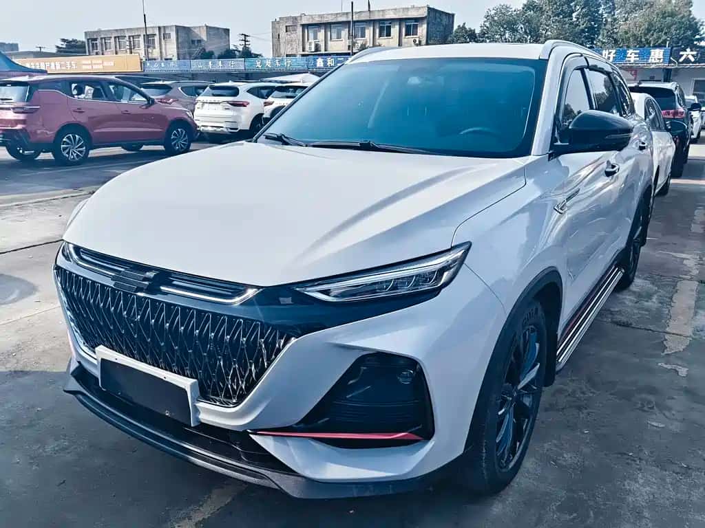 Changan Oushang Changan Oushang X7 PLUS