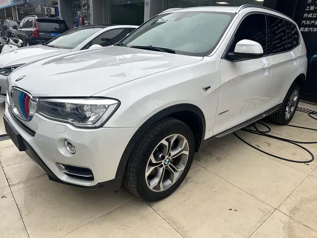 BMW BMW X3 (Imported)
