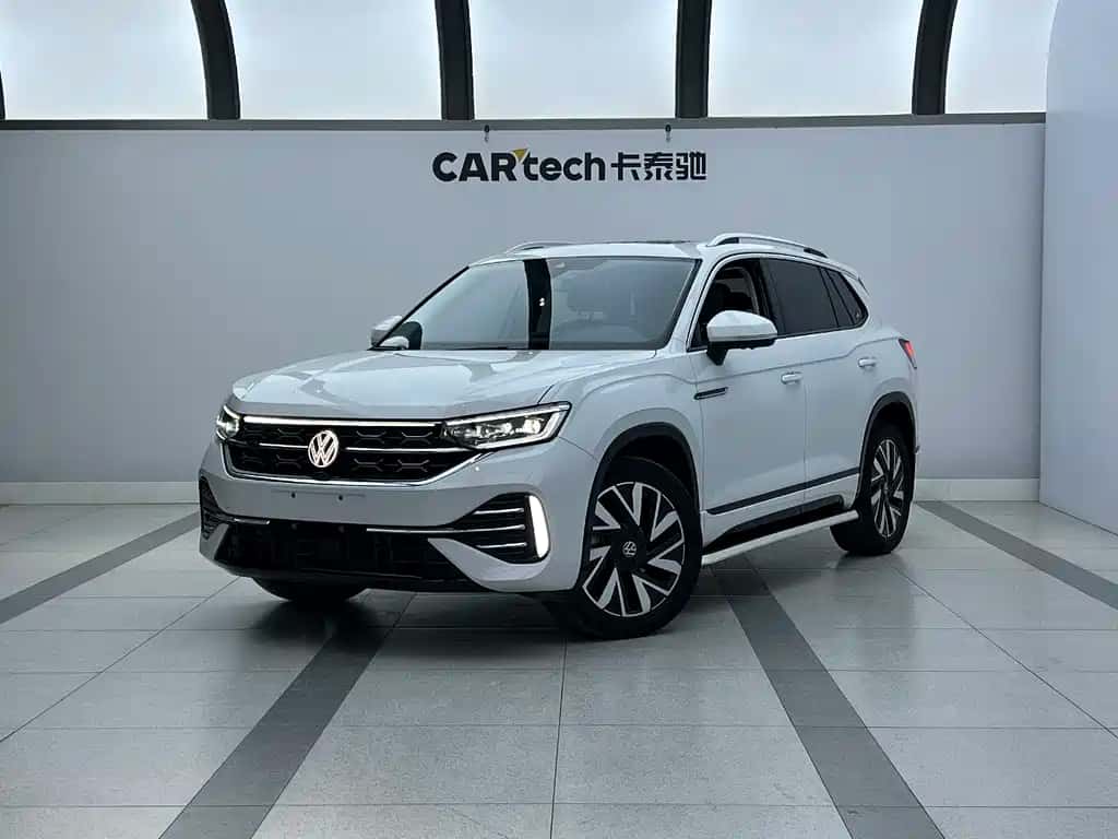 Volkswagen Teramont