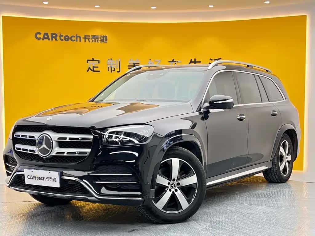Mercedes-Benz Mercedes-Benz GLS