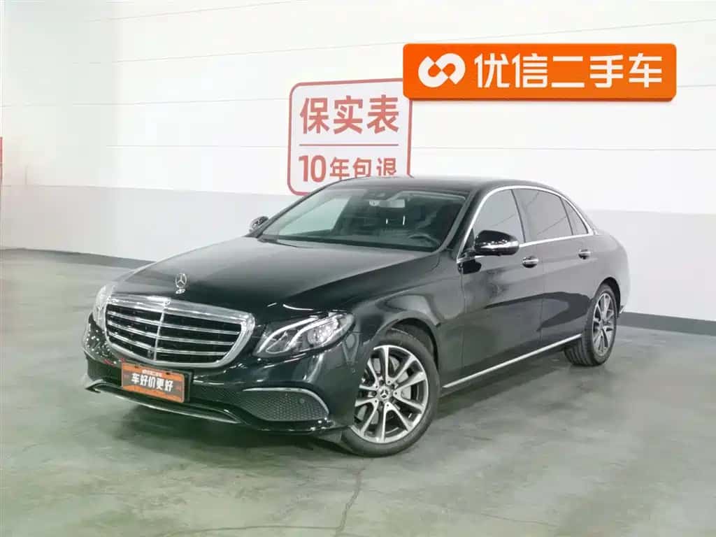 Mercedes-Benz Mercedes-Benz E-Class