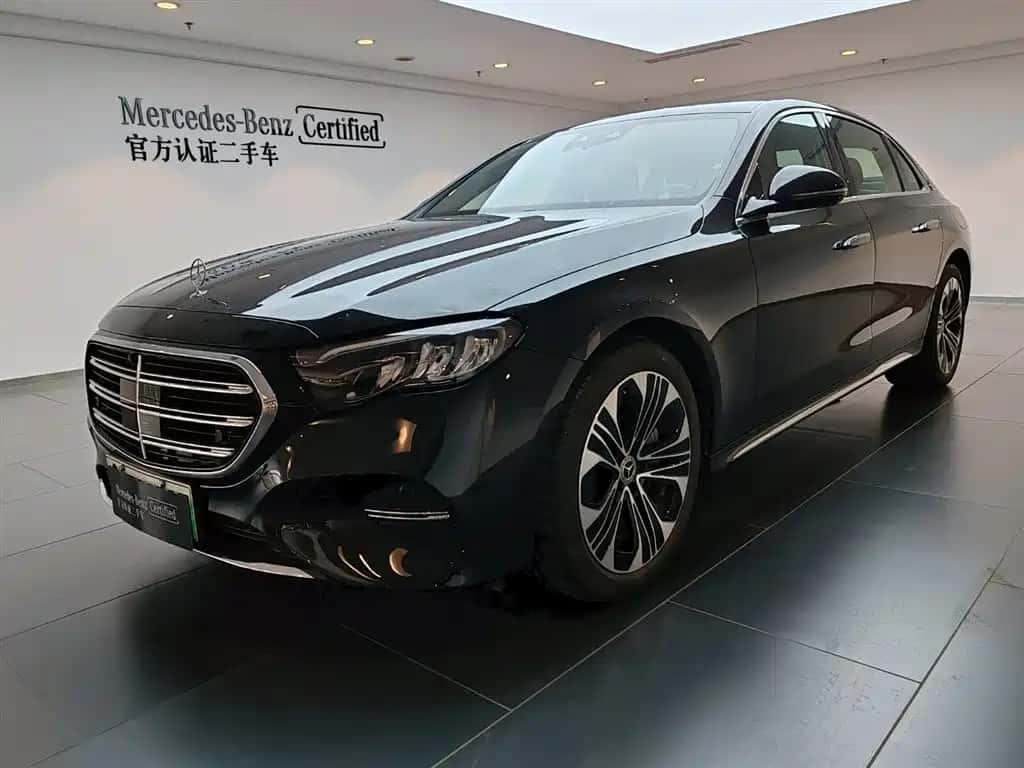 Mercedes-Benz Mercedes-Benz E-Class New Energy