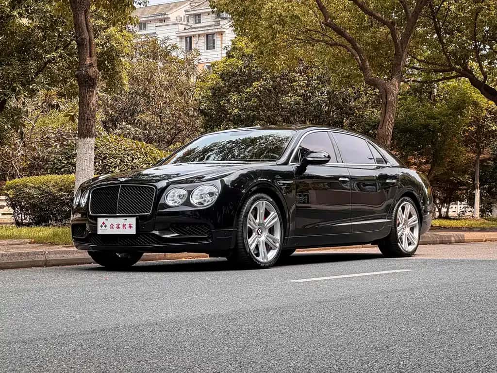 Bentley Flying Spur