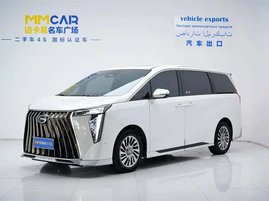 GAC Trumpchi Trumpchi M8