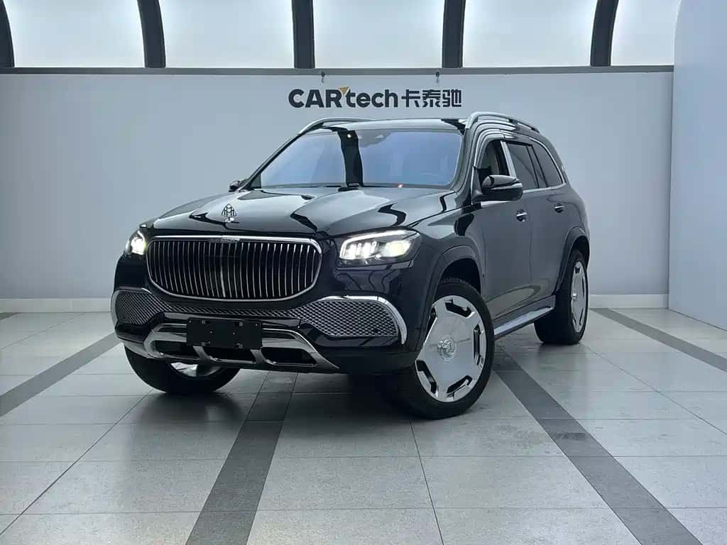 Mercedes-Benz Maybach GLS